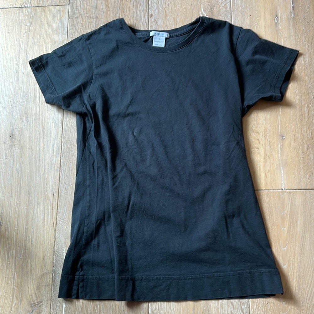 Black T Shirt